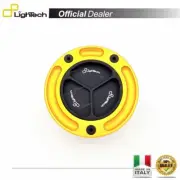 LIGHTECH Tf21n/O Fuel Cap Screw Kawasaki 300 Ninja R 2013-2017