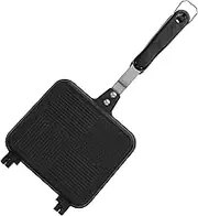 MAGICLULU Sandwich Maker Pan Hot Sandwich Maker Double Sided Baking Pan Nonstick for Toast Eggs