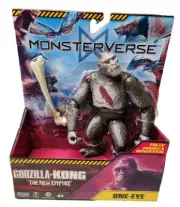 Monsterverse Godzilla x Kong New Empire One-Eye 6" Action Figure FREE SHIPPING