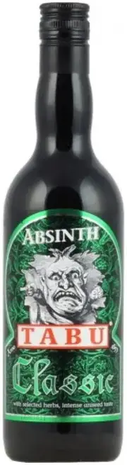 Tabu Classic Absinthe 700ml