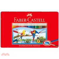 在飛比找三民網路書店優惠-Faber-Castell 輝柏 水性色鉛筆36色(鐵4)