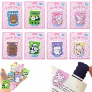 8PCS Cute Bookmarks For Kids Page Markers Book Markers Animals Book Mark