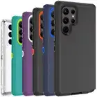 For Samsung Galaxy S23 S24 S2 21 Ultra Shockproof Protective Rugged Case Cover