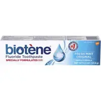 在飛比找蝦皮購物優惠-Biotene 白樂汀 含氟 牙膏 121.9g 口腔保健 