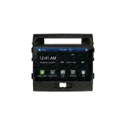 Aerpro 10" Multimedia Receiver Suit for Toyota Landcruiser 200 Series 2012-2016