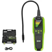 Refrigerant Freon Leak Detector, Rechargeable Battery Powered Halogen Freon Snif