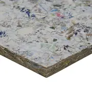 1200 x 10mm 2.4m White Noise saveBOARD Exposed Board