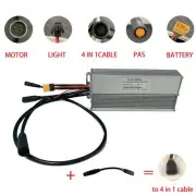 48v 35A Ebike Controller (USB) for TDR 1500w Ebike Conversion kit
