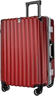 [Ｗoowayo] Carry On Luggages Suitcase 22 Inch Suitcases Large Capacity Hard Shell Luggage Unisex Suitcases with Wheels Luggage Suitcases (H 22inch)
