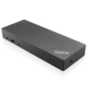 Lenovo ThinkPad Hybrid USB-C With USB-A Dock 135W AC Adapter