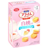 在飛比找momo購物網優惠-【YBC】夾心餅乾-白桃風味(56g)