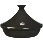 Emile Henry Flame Tagine, 2.1 Quart, Charcoal