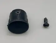 Cross Frame Tube End Cap. Parts, For Healconnex Rollator Walker w/ 8 " Wheels