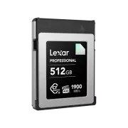 Lexar 512GB Professional Cfexpress Type B Card Diamond Series