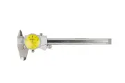 Mitutoyo dial caliper 505-732 D15FX