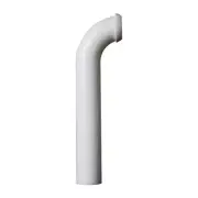 Thrifco 4401662 1 1/4" PVC Wall Bend