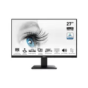 MSI PRO MP273A 27" FHD IPS 1ms 100Hz Business Monitor
