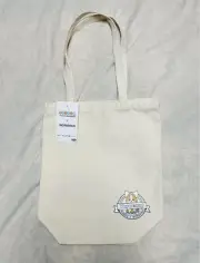 Laid-Back Camp Workman Collaboration Tote Bag Large JPN Limited Edition Rare Mod