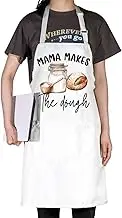 Bread Baking Apron Bread Baker Aprons i Loaf Sourdough Baking Mom Gifts Baking Master Apron
