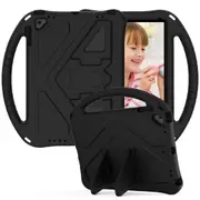 MCC Kids iPad 9.7" 6th Gen (2018) Case Cover Apple Shockproof iPad6 Wing [Black]