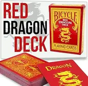 Magic Makers Bicycle Black Scorpion Deck with Extra Gaff Cards for Perfoming Magic Card Tricks