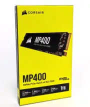 RV - Corsair CSSD-F1000GBMP400R2 MP400 NVMe PCLe Gen3 x4 M.2 SSD 1TB