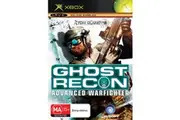 Tom Clancy's Ghost Recon: Advanced Warfighter (Xbox Original) [Pre-Owned]