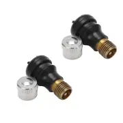 Vacuum Tubeless Air Valves For Ninebot MAX G30 Scooter Tubeless Tire Valve