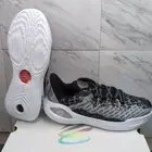 Under Armour Curry Flow 11 Men's SZ 10.5 Bruce Lee Dragon Basketball 3027503-001