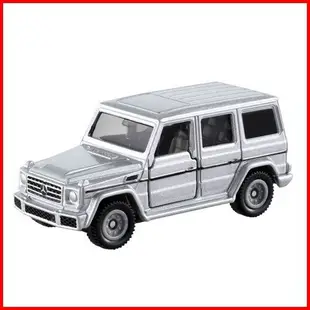 大賀屋 日貨 TOMICA 35 賓士 G-CLASS 小汽車 模型車 車子 車 多美小汽車 模型 L00011892