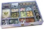 Folded Space Game Inserts - Anachrony Essential Edition