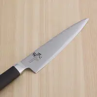 在飛比找蝦皮購物優惠-佶洋餐具【日本製 KAI 貝印 關孫六 大馬士革刀 水果刀 