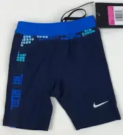 Nike Swim Jammer Shorts Boys Youth Techno Camo Swimwear Bottoms TESS0041