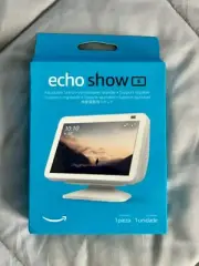 Amazon Adjustable Stand For Echo Show 8 (2nd Gen) White NIB