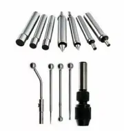 HQ 5 Pcs Wiggle Edge Finder Set + 8 Pcs Edge & Center Finder Set - Milling Drill