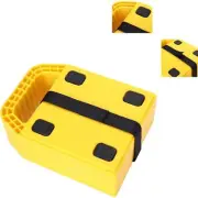 4 Pack Camper RV Stabilizing Jack Pads for RV Storage Organization