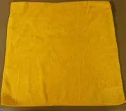 (2-Pack) Strikeforce Yellow Microfiber Bowling Towels - Brand New - Free Ship!!