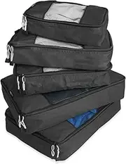 [TravelWise] Luggage Packing Organization Cubes 5 Pack