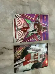 Jaden Hicks Card Numbered 113/299 And Topps Card