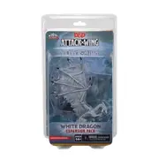 Dungeons & Dragons Attack Wing Wave-6 White Dragon Expansion Toy Pack 14y+