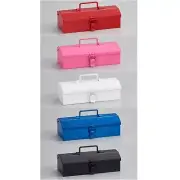 TOYO STEEL COBAKO Y-17 Tool Box 5color Red/Pink/White/Blue/Black Made in JAPAN