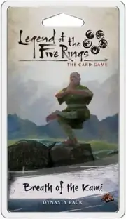 Legend of the Five Rings Breath of the Kami Dynasty Pack NEW