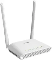 D-Link DSL-226 N300 Wireless VDSL2/ADSL2+ Modem Router - Wifi 4, NBN Compatib...
