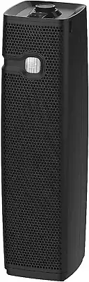 HAP9425B Aer1 Tower Slim HEPA Air Purifier with Ionizer and Visipure Filter Wind