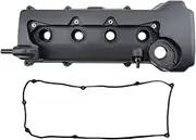 Engine Valve Cover Cylinder Head Chamber Auto Parts ，Compatible With 13264-4M500
