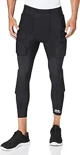 [McDavid] Unisex's HEX Goalkeeper 3/4 Tights