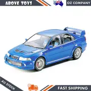 Tamiya 1:24 Scale Mitsubishi Lancer Evolution VI Car Model Assembly Kit