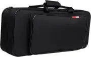 Cases Largo Series Lightweight Beginner Case for Eb Alto Saxophone; (GBB-ALTOSAX
