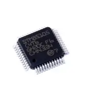 1PCS STM8S105C4T6 STM STM8 STM8S STM8S105 STM8S105C STM8S105C4 IC