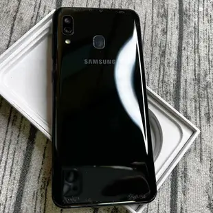 【二手】SAMSUNG Galaxy A20 附配件 售後保固10天 $2,800 - $3,2 (10折)